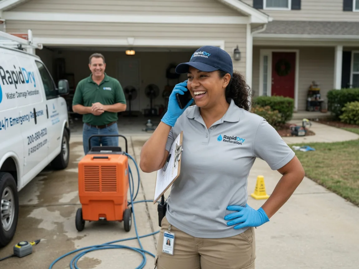 Water Damage Restoration Clayton, WA FAQs